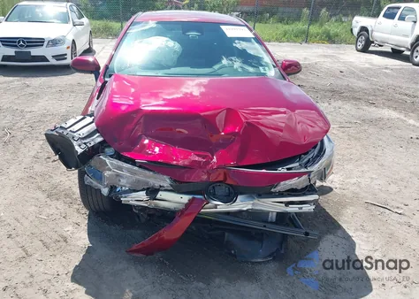 2024 Toyota Corolla Le из США, поврежденный, VIN 5YFB4MDE1RP117857